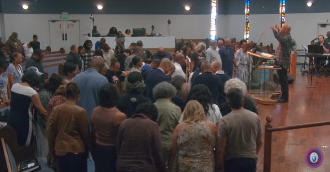 You Are Worth It! (4 of 4) | 29 March 2026| 8 AM | Pastor Anthony Dockery