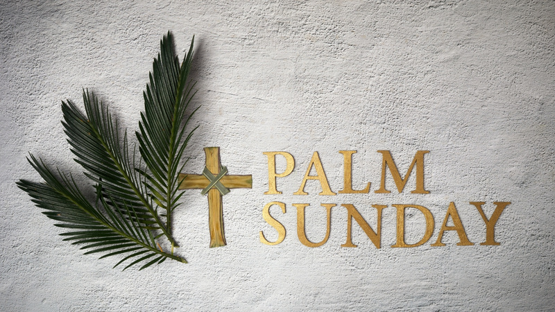 Palm Sunday