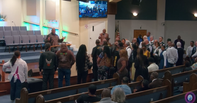 You Are Worth It! (4 of 4) | 29 March 2026| 11 AM | Pastor Anthony Dockery