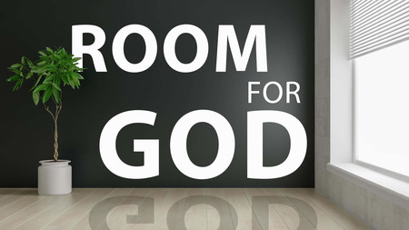 Room for God
