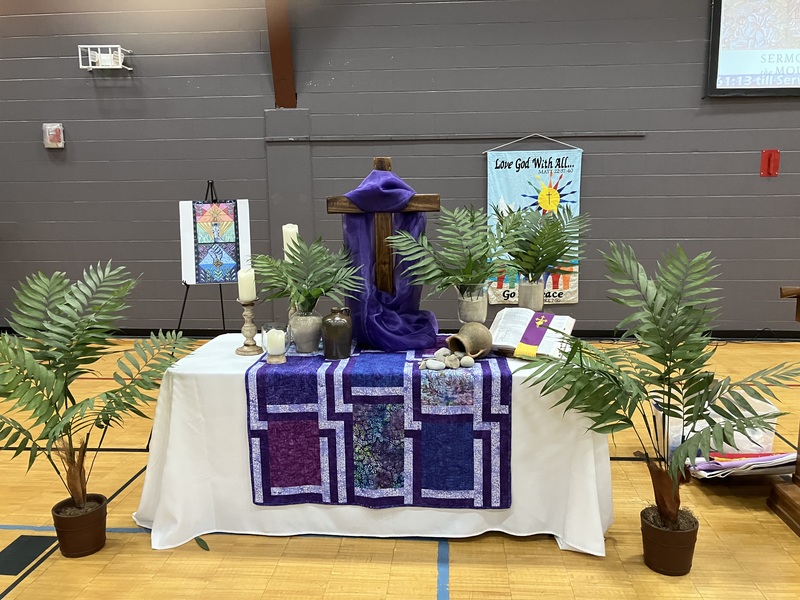 The Good News is….inspiring us to act