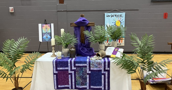 The Good News is….inspiring us to act