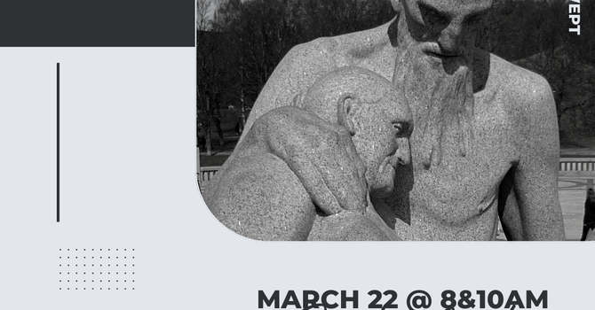 Fifth Sunday in Lent, Year A image