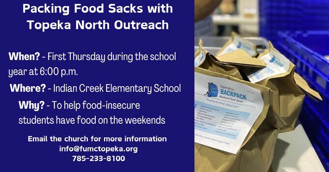 Operation Back Pack Assembly