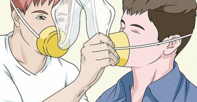 Put Your Oxygen Mask On! image