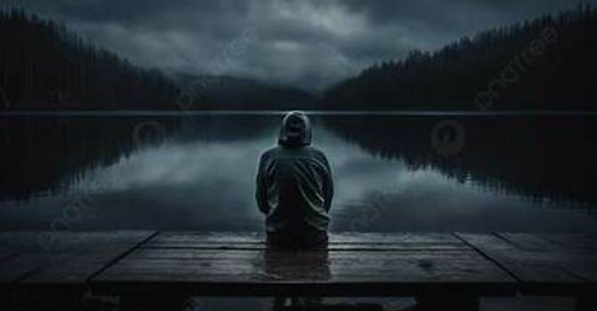 When God Feels Absent image