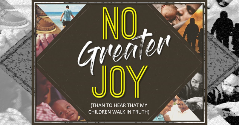 No Greater Joy