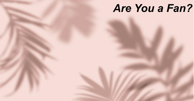 Are You a Fan?