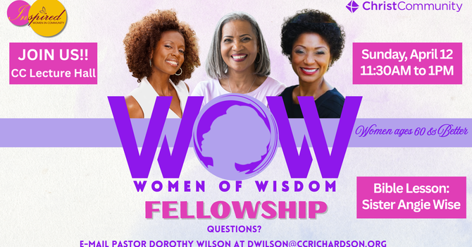 Women of Worship Fellowship
