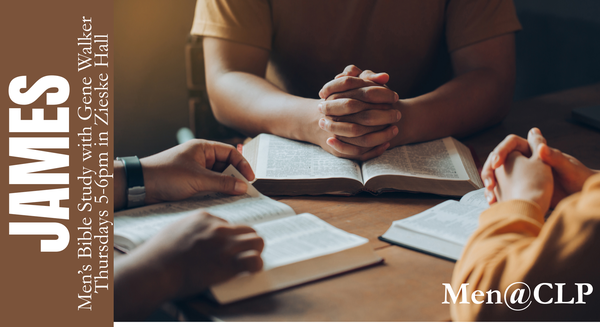 Men's Bible Study
