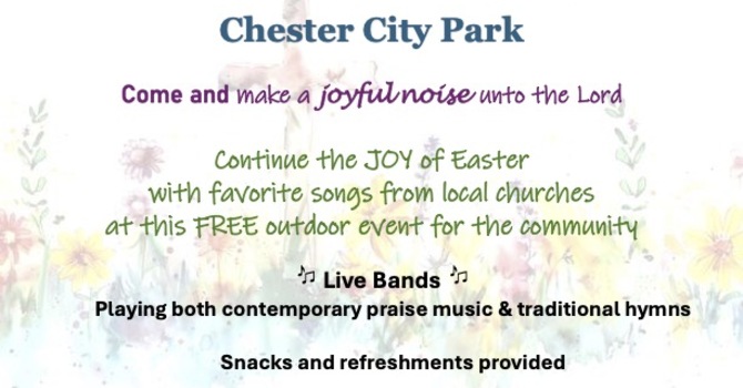 Chester Community of Churches image