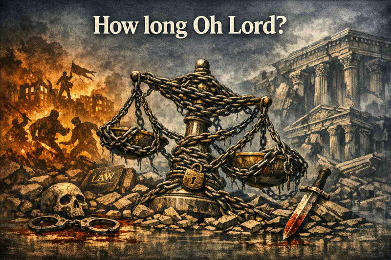 How Long O Lord?