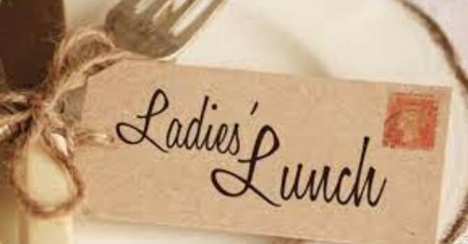 Ladies Lunch