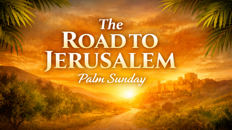 The Road to Jerusalem: 