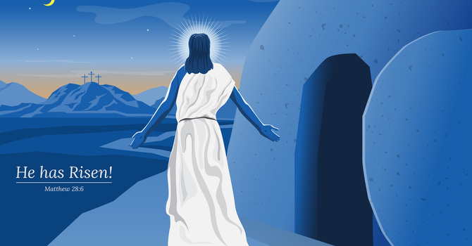 Easter Celebration Worship Service