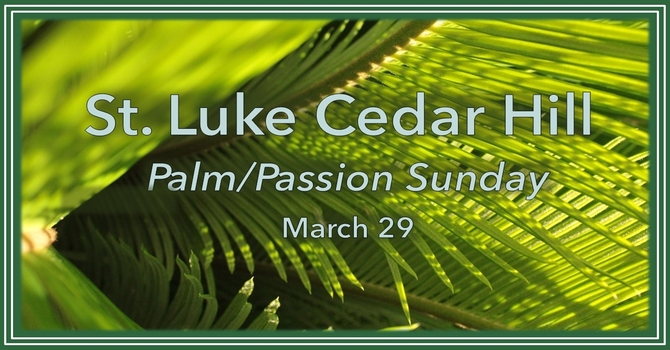 A Recording of 10 am Service for March 29th is Now Available