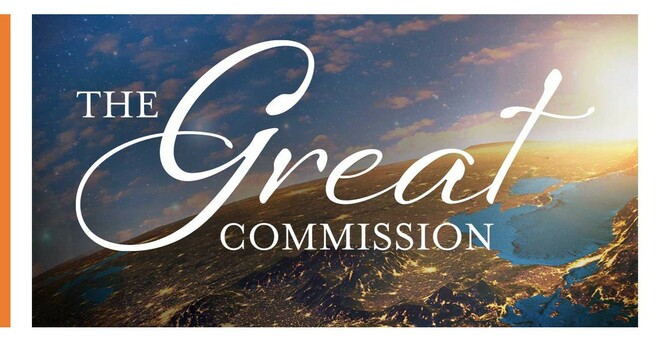  "The Prelude to the Great Commission"