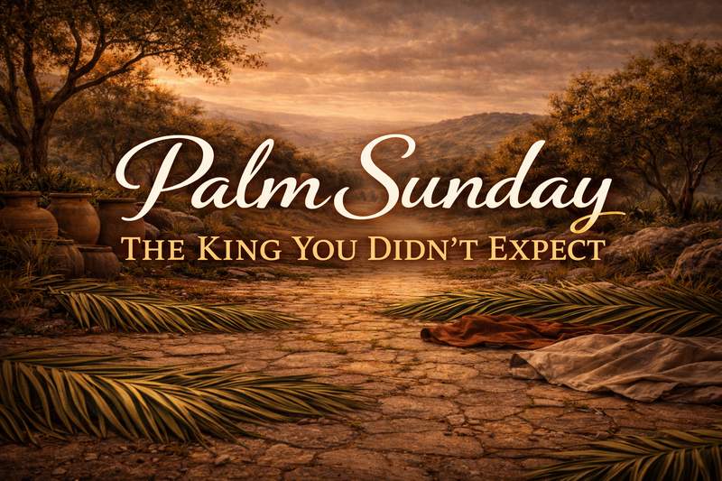 The King You Didn’t Expect