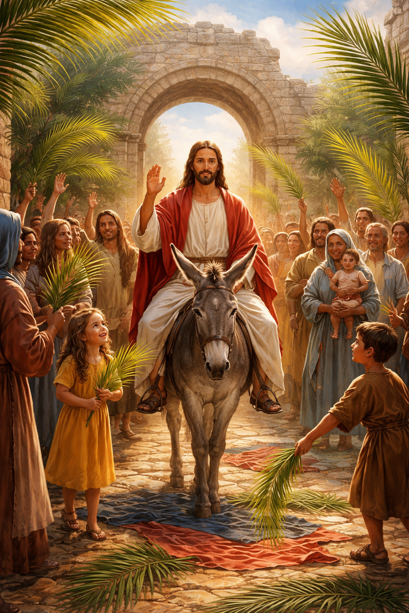 No Need To Impress, The Humble King