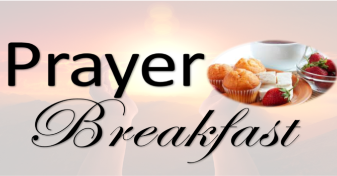 LWML Zone Prayer Breakfast