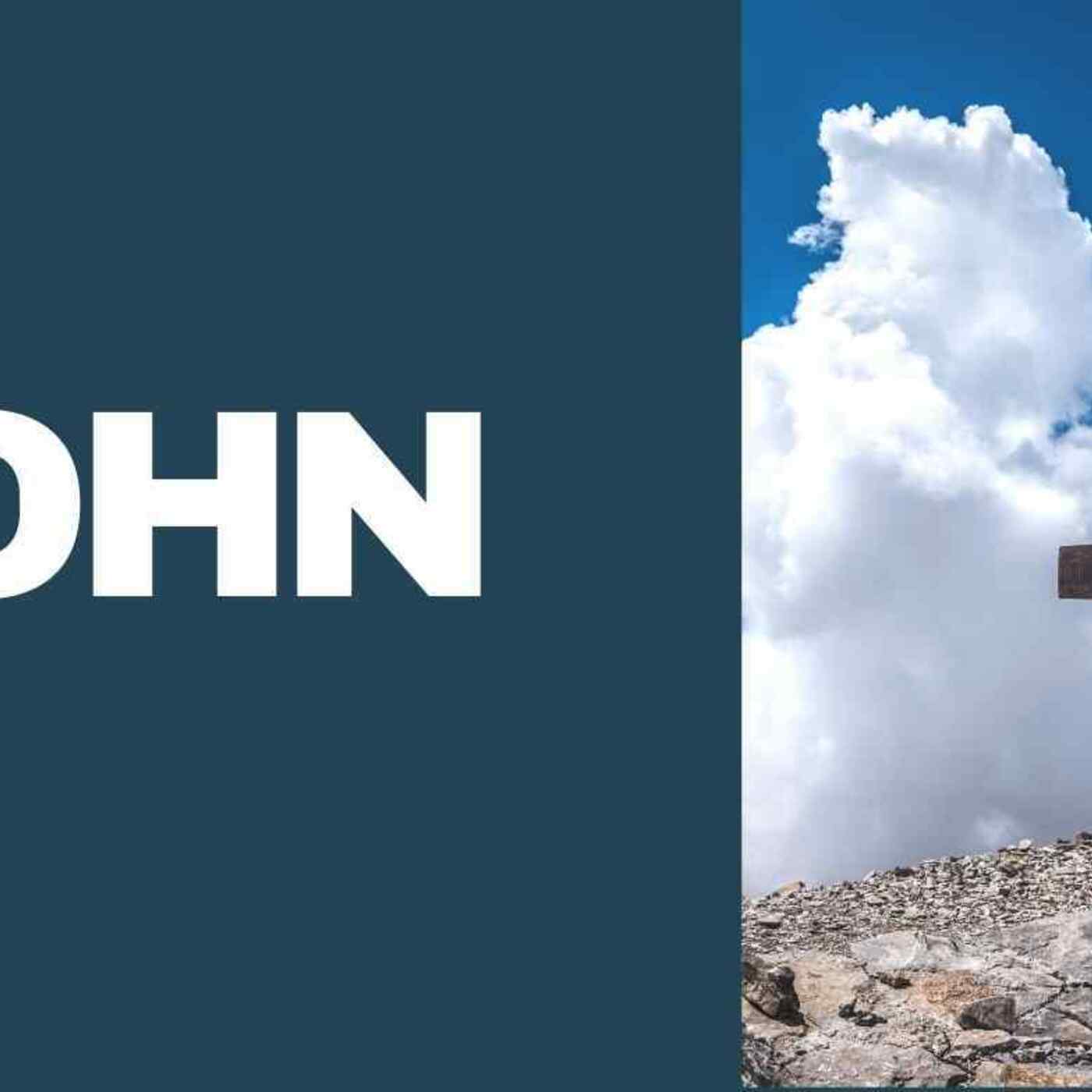 Palm Sunday - John 12:12-15 episode artwork