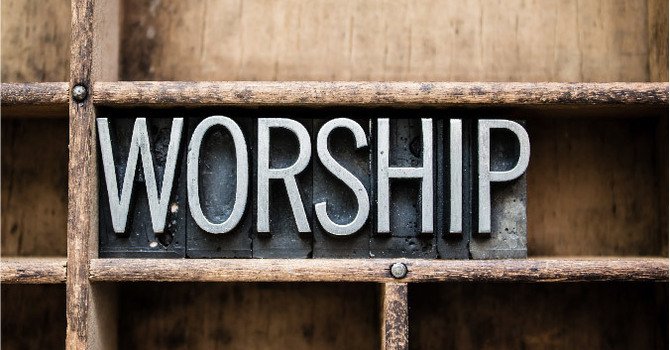 Board of Worship Meeting