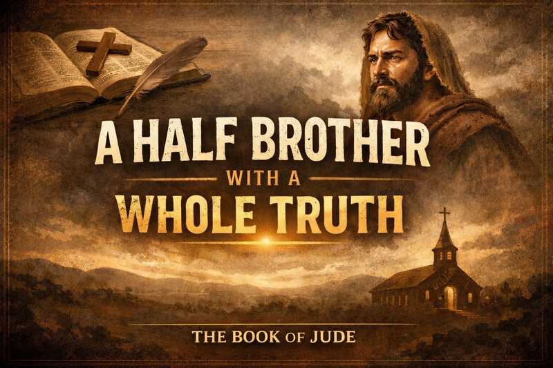 A Half Brother with a Whole Truth