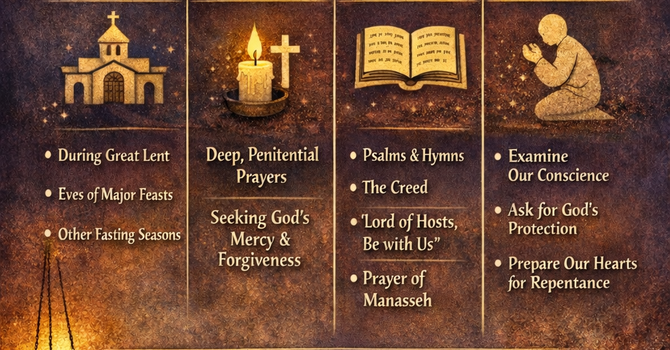 Great Compline Service image
