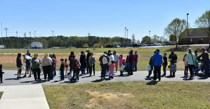 Eggstravaganza Success image