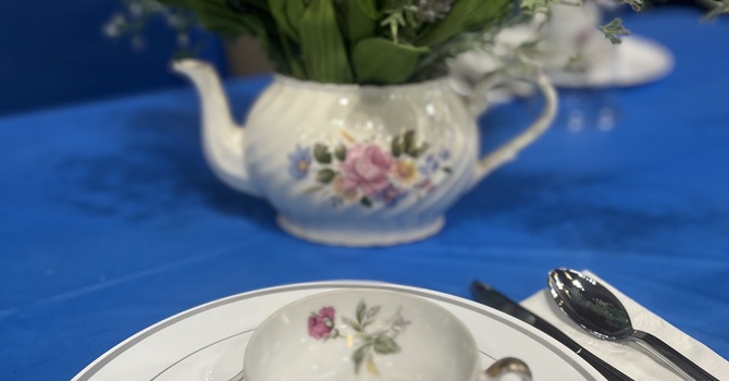 Ladies Tea Party