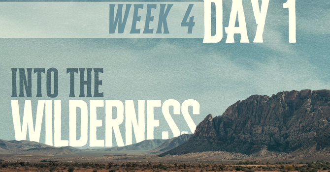 Day 1 — Anointed… But Not Appointed image