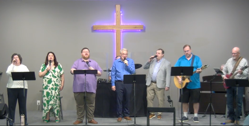 Worship Rewind: "Forever"