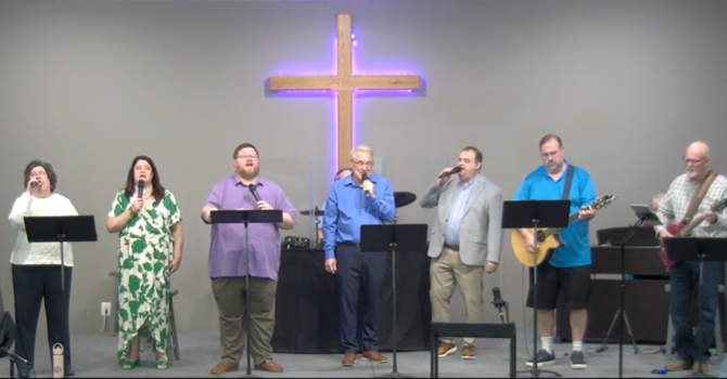 Worship Rewind: "Forever"