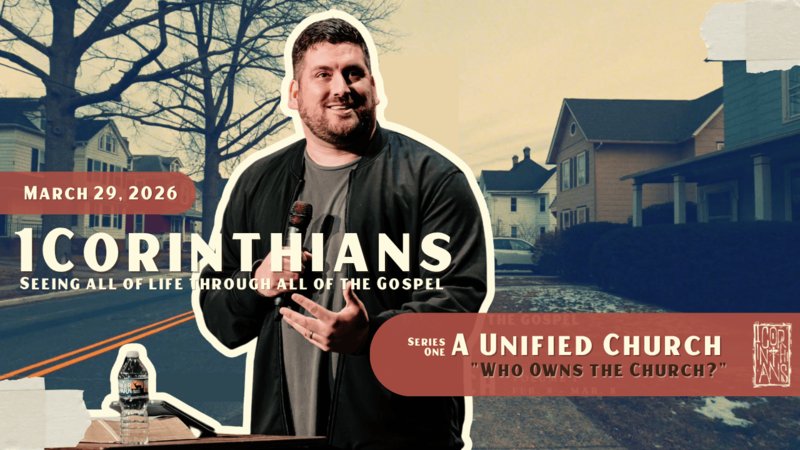 Who Owns the Church? CHL