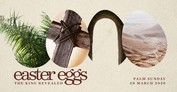 29 March 2026 | 9am Morning Service