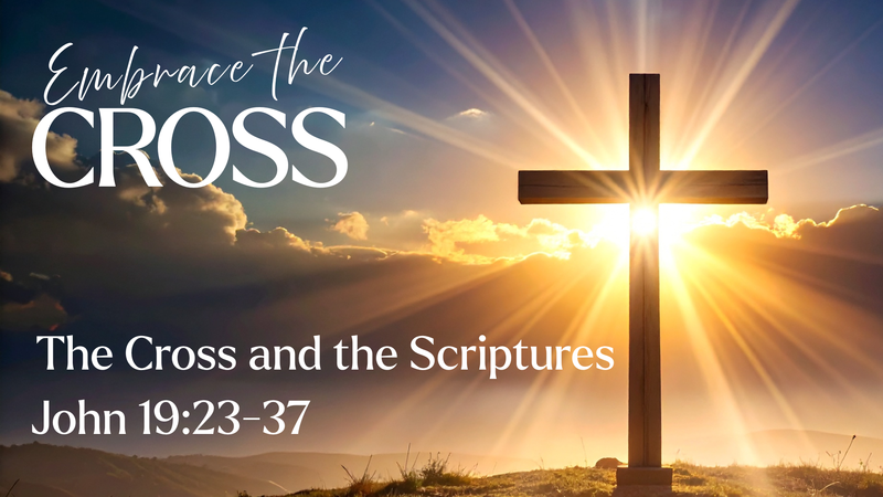 Embrace the Cross