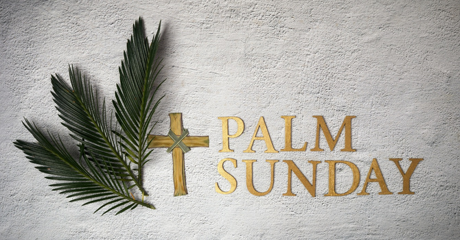 Palm Sunday