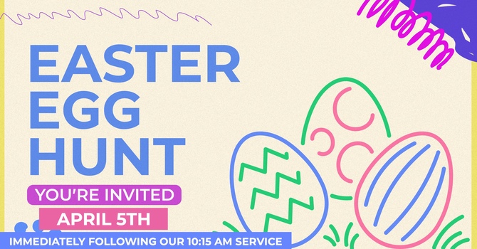 Easter Egg Hunt