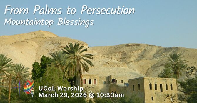 From Palms to Persecution