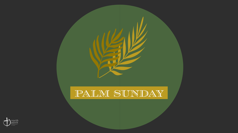 Palm Sunday