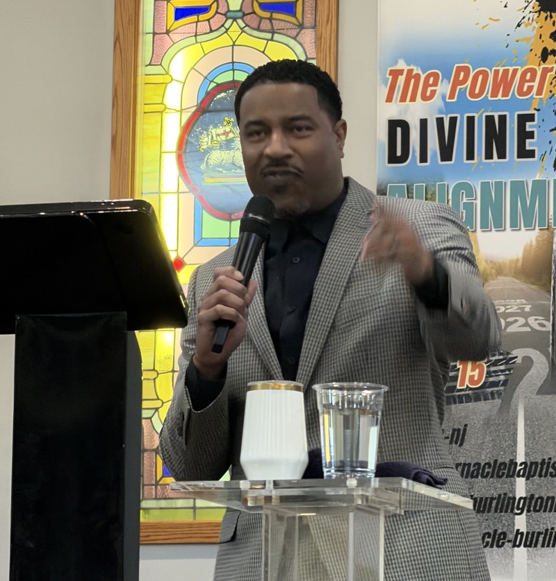 The Women in The Crowd