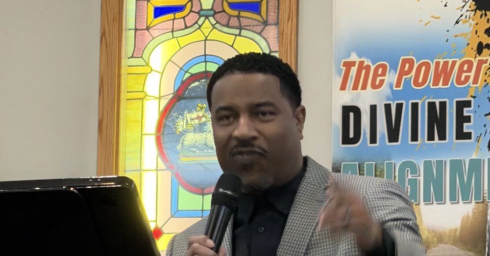 The Women in The Crowd