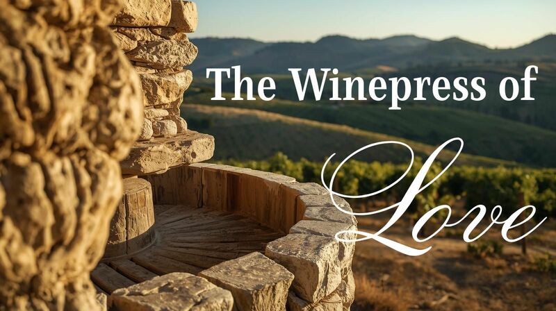 The Winepress of Love