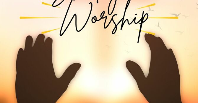 Worship Service & Children's Classes