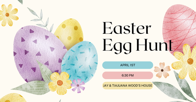 Easter Egg Hunt