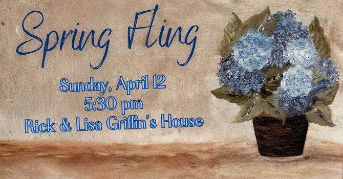 Spring Fling!!!