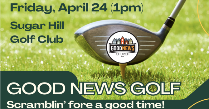 Golf Fore Fun (Monthly Scramble)