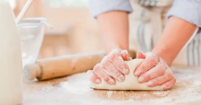 ４月のパンなどを焼く会