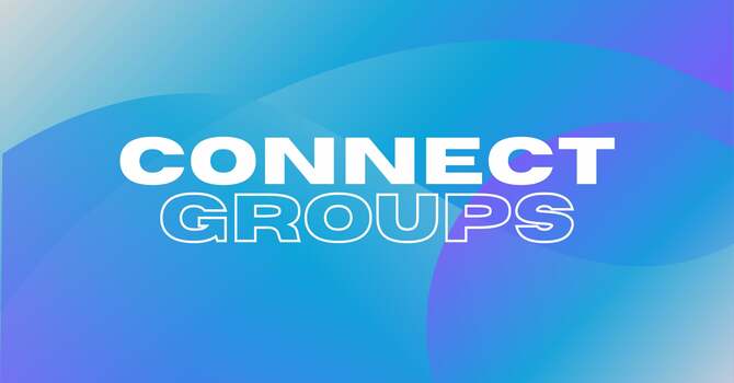 Connect Groups