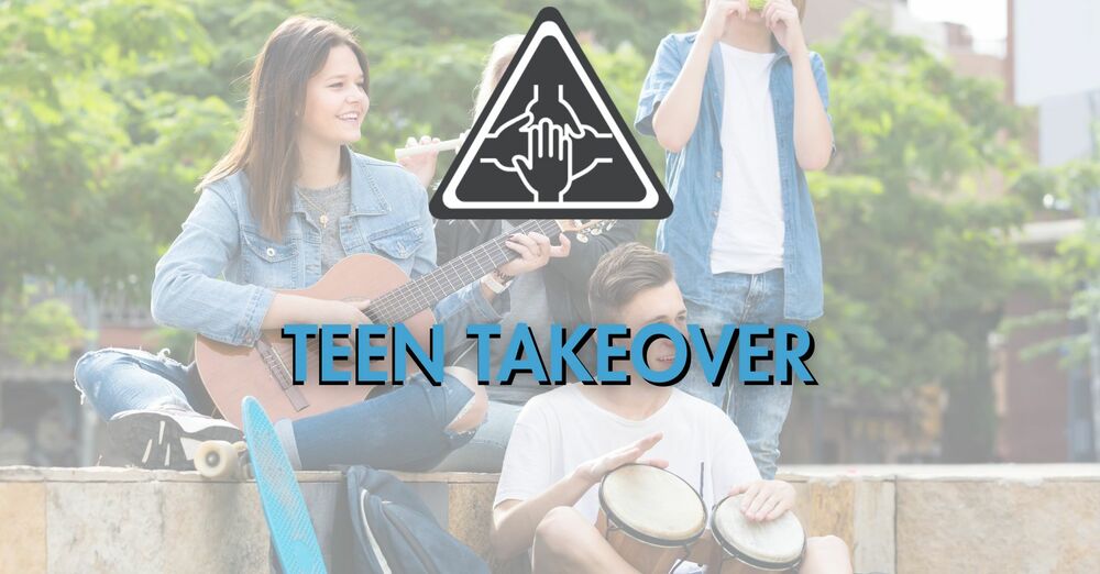 Teen Takeover Group